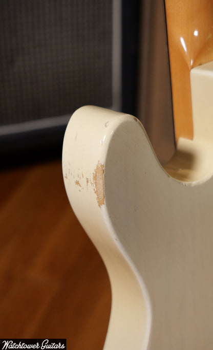 1960 Fender Telecaster Blonde