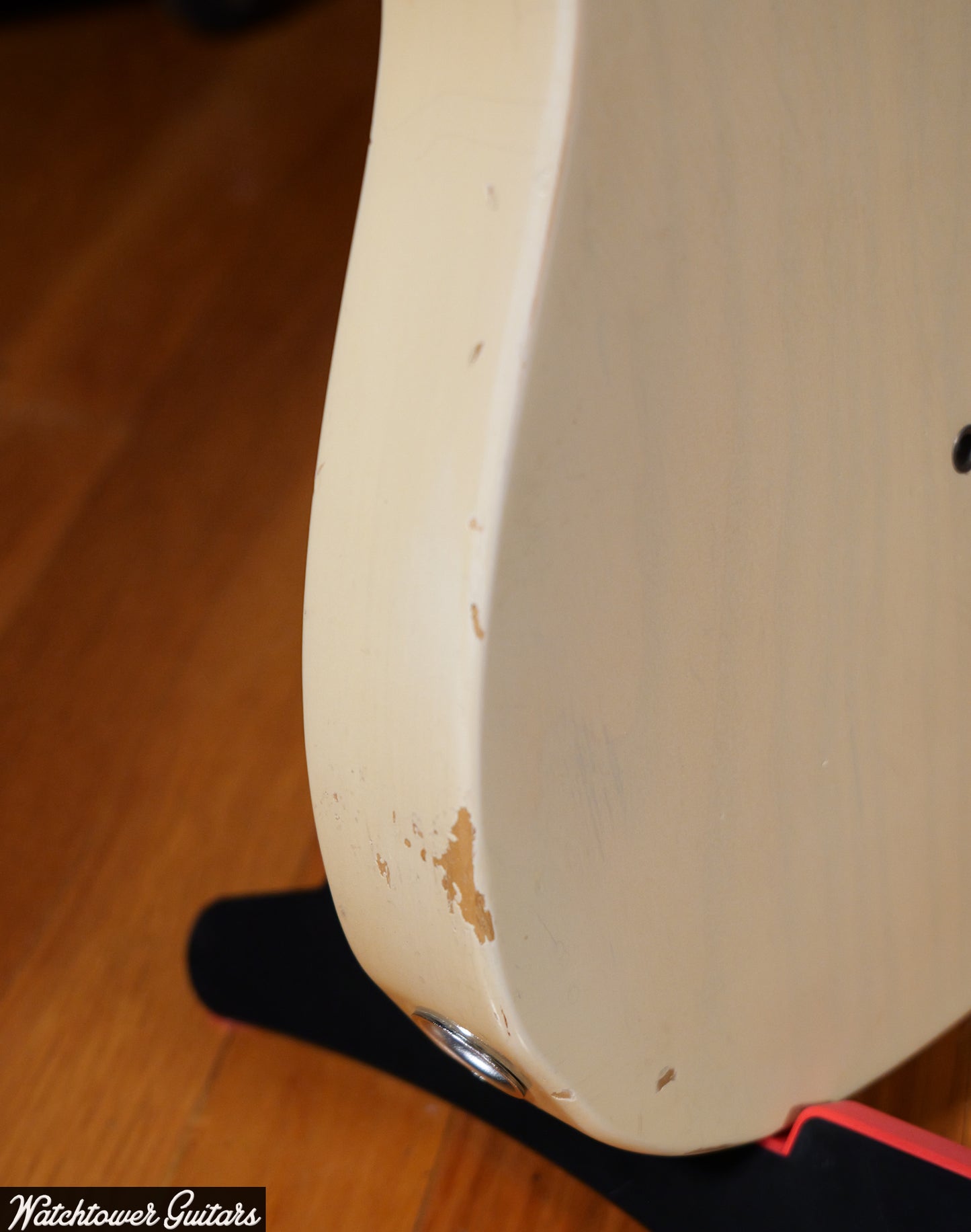 1960 Fender Telecaster Blonde