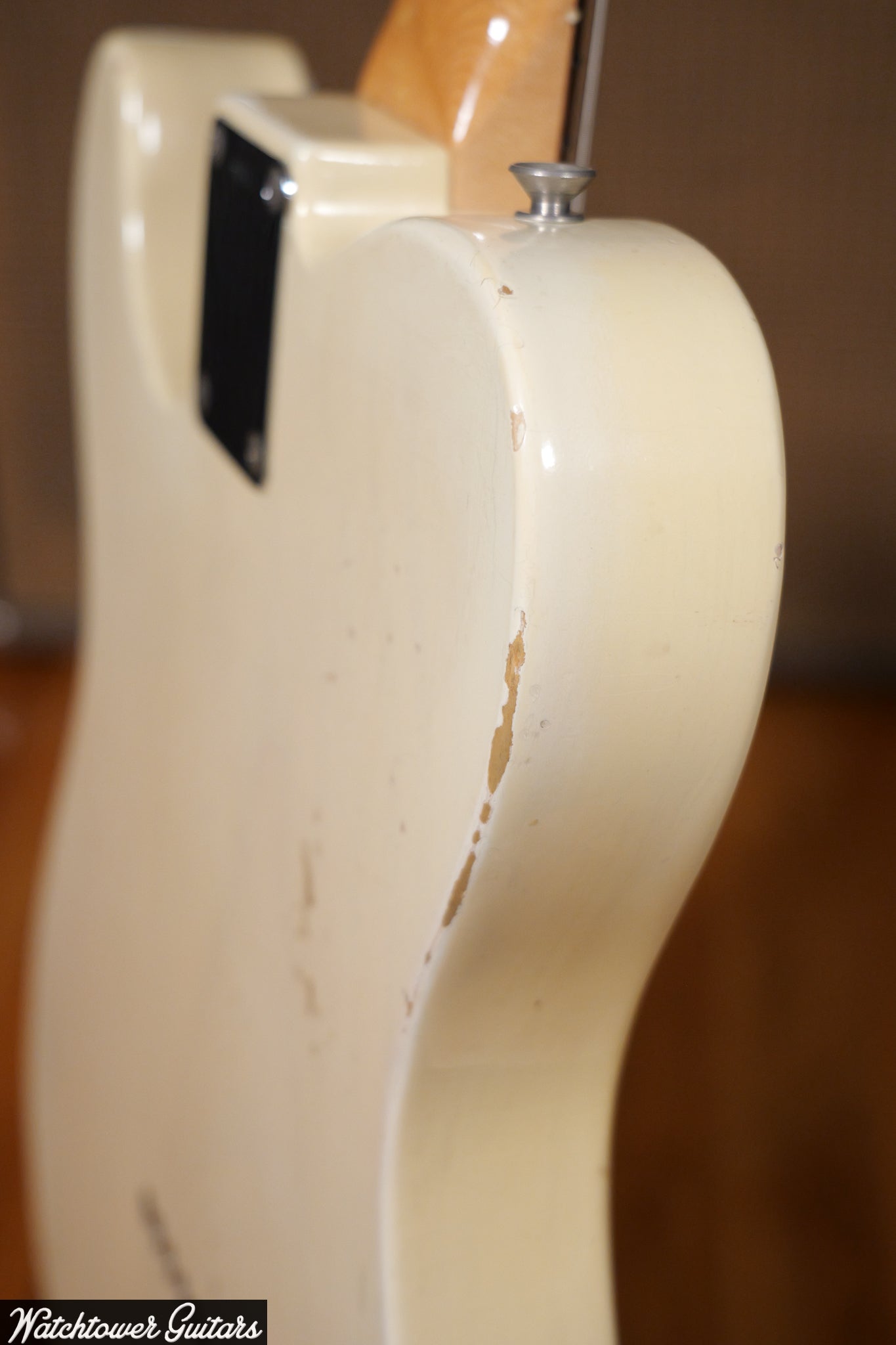 1960 Fender Telecaster Blonde