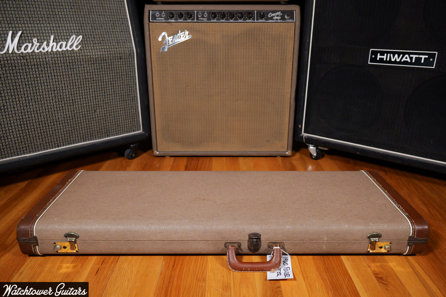 1960 Fender Telecaster Blonde