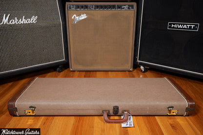 1960 Fender Telecaster Blonde