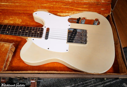 1960 Fender Telecaster Blonde