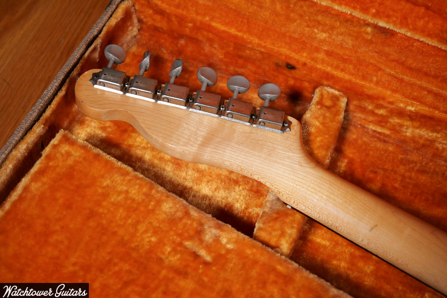 1960 Fender Telecaster Blonde