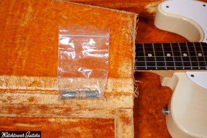 1960 Fender Telecaster Blonde