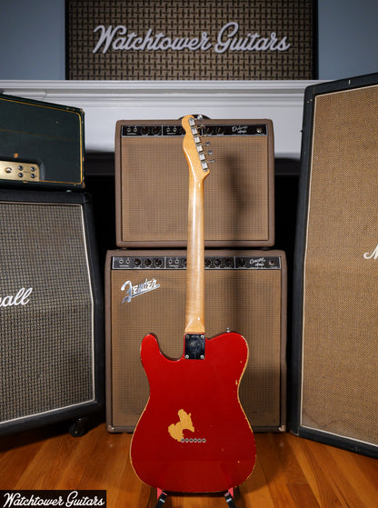 1967 Fender Telecaster Candy Apple Red