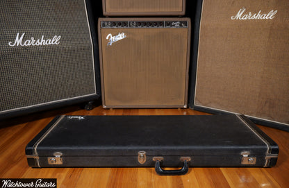 1967 Fender Telecaster Candy Apple Red