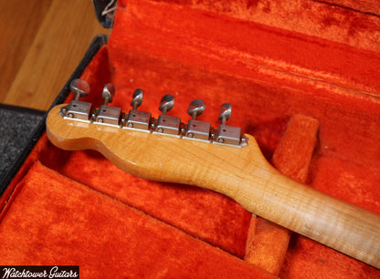 1967 Fender Telecaster Candy Apple Red