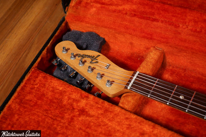 1968 Fender Esquire Fiesta Red
