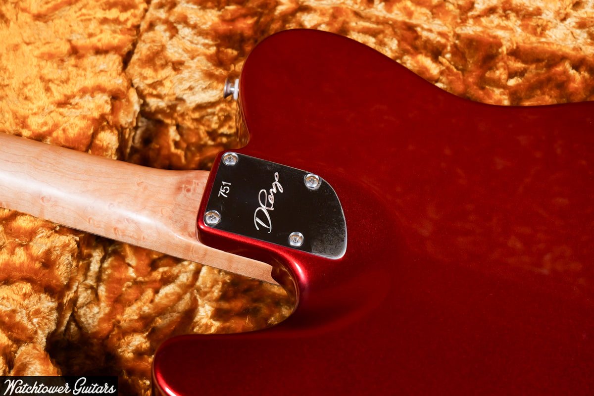 2025 D'Pergo Signature Limited Bakersfield Veneer