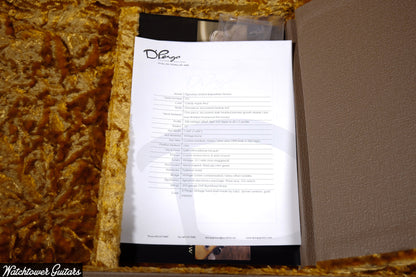 2025 D'Pergo Signature Limited Bakersfield Veneer