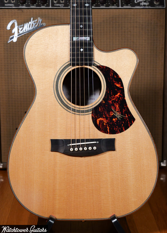 2020 Maton EM100 808C Messiah Acoustic