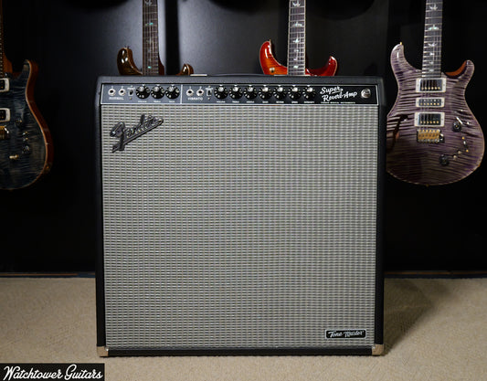 2023 Fender Tonemaster Super Reverb