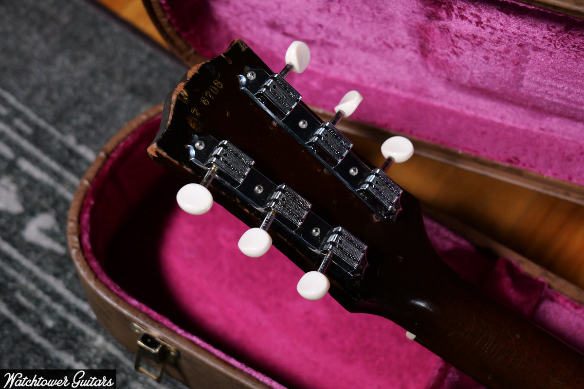 1957 Gibson Les Paul Jr Sunburst