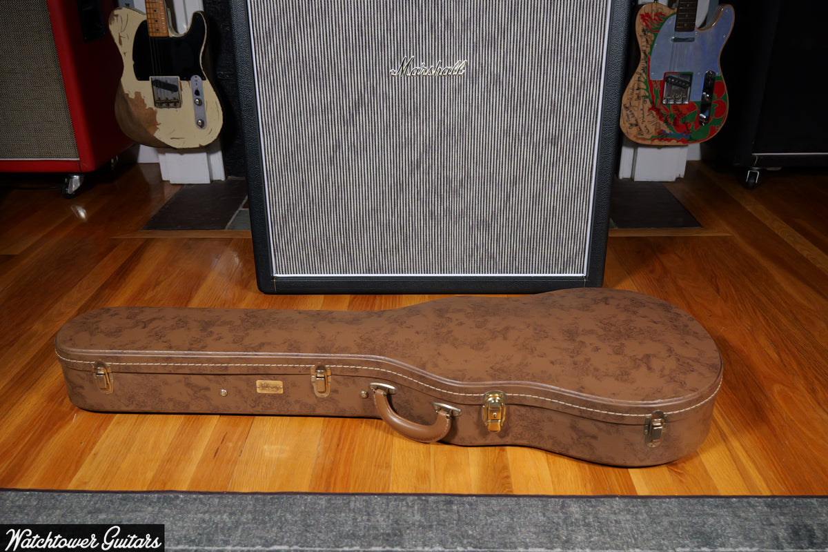 1957 Gibson Les Paul Jr Sunburst