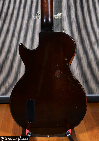 1957 Gibson Les Paul Jr Sunburst