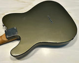 NEW Danocaster Single Cut Charcoal Frost