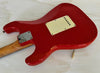 NEW Danocaster Double Cut Ducco Red