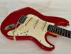 NEW Danocaster Double Cut Ducco Red