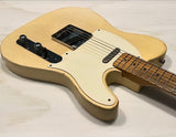 NEW Danocaster Single Cut Blonde Whiteguard