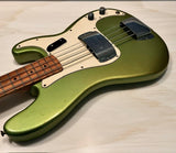 NEW Danocaster P Bass Guacamole Mist