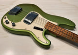 NEW Danocaster P Bass Guacamole Mist