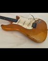 NEW Danocaster Double Cut Hippie Natural