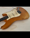 NEW Danocaster Double Cut Hippie Natural