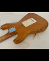 NEW Danocaster Double Cut Hippie Natural