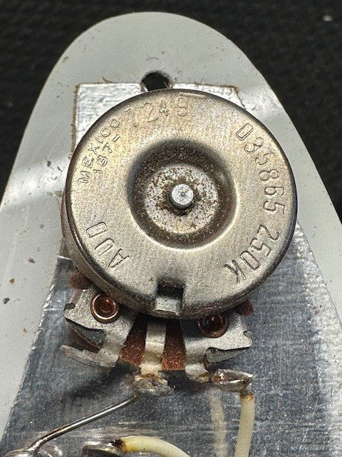 1973 Fender Stratocaster Hardtail Sunburst SN/381439