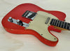 NEW Danocaster Single Cut Vibrant Fiesta Red