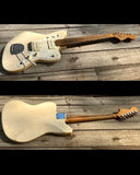 NEW Danocaster Offset 50's Blonde