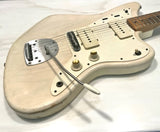 NEW Danocaster Offset 50's Blonde