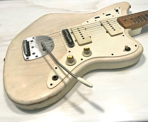 NEW Danocaster Offset 50's Blonde