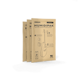 D'Addario Humidipak Replacement 3 pack