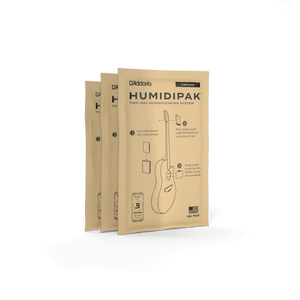 D'Addario Humidipak Replacement 3 pack