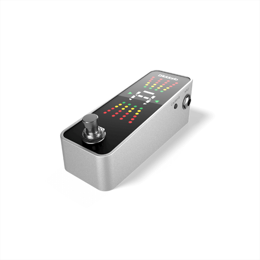 D'Addario Chromatic Pedal Tuner