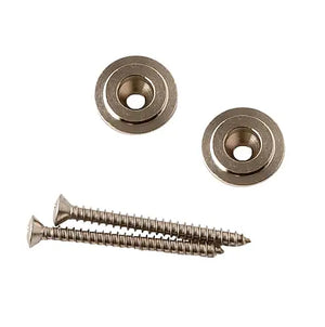 PRS Strap Buttons Nickel