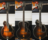 1923 Gibson F-5, H-5, K-5 Sunburst - Lloyd Loar