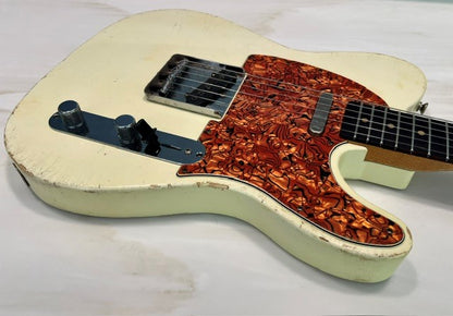 NEW Danocaster Single Cut Olympic White