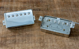 Ron Ellis Signature PAF Humbucker Pair Nickel