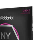 D'Addario 09-42 Super Light, NYXL Electric Guitar Strings