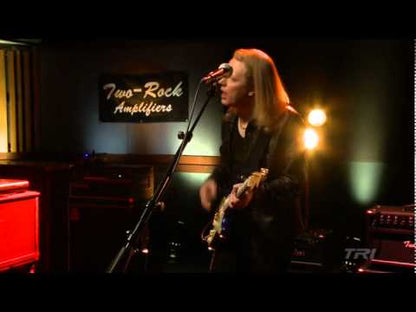 Two Rock Matt Schofield Signature Amplifier Prototype - Matt's Actual Rig !