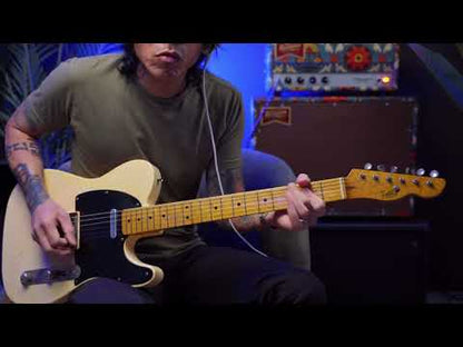 LSL Instruments Bad Bone 1 Chris Fleming Team Built Butterscotch - RJ Ronquillo video