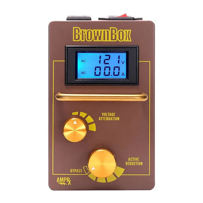 AmpRx Brown Box