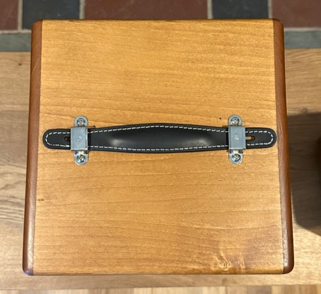 Milkman Sound Hi-Fi 5W Mini Amplifier Head & Cabinet w/Jupiter and Carrying Case  *Milk Century Modern*