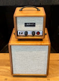 Milkman Sound Hi-Fi 5W Mini Amplifier Head & Cabinet w/Jupiter and Carrying Case  *Milk Century Modern*