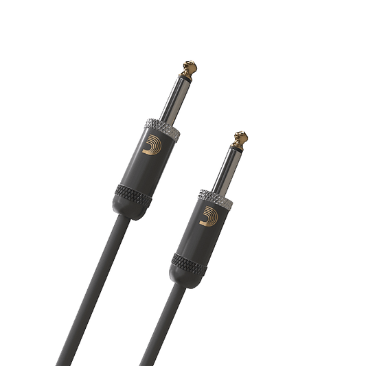 D'Addario 20 Ft American Stage Instrument Cable Straight