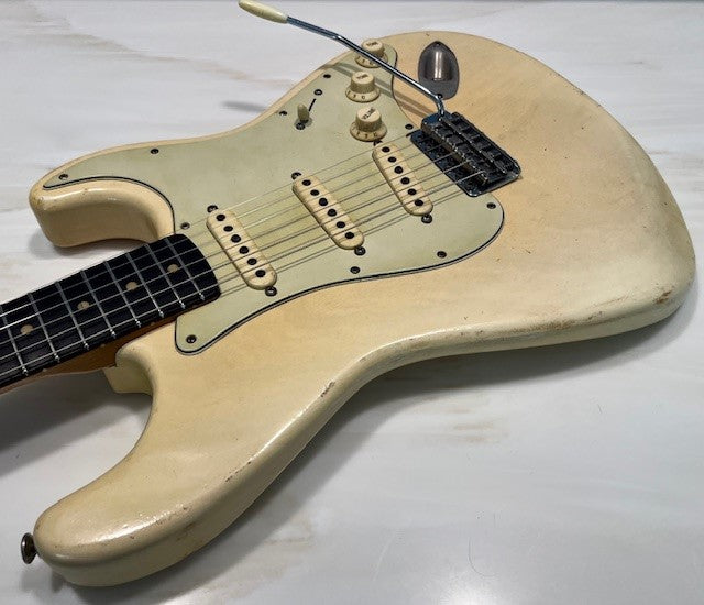 NEW Danocaster Double Cut Blonde