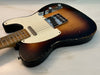 NEW Danocaster Single Cut Sunburst