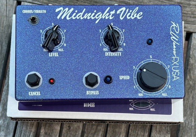 R Weaver FX - Midnight Vibe Metallic Purple